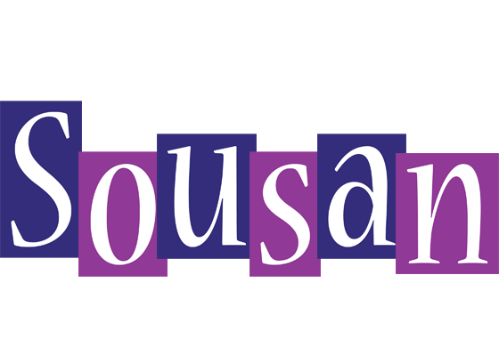 Sousan autumn logo
