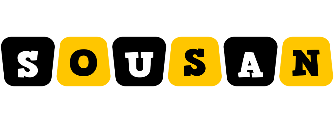 Sousan boots logo