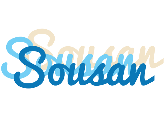 Sousan breeze logo