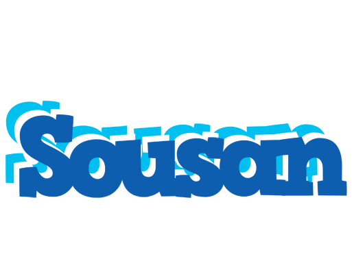Sousan business logo