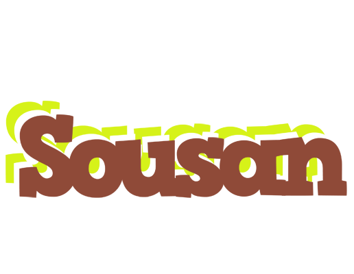 Sousan caffeebar logo