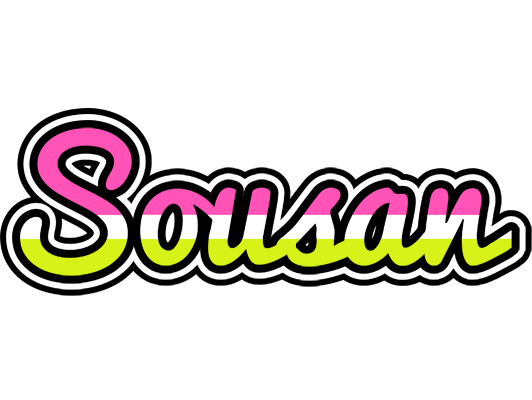 Sousan candies logo