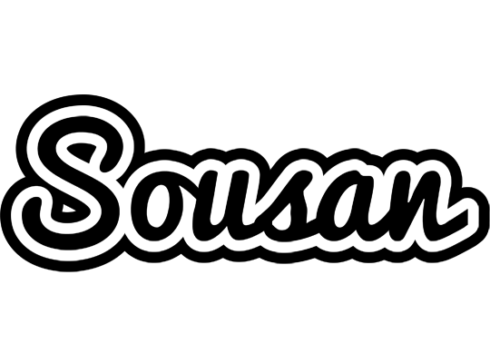 Sousan chess logo