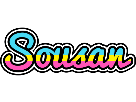 Sousan circus logo