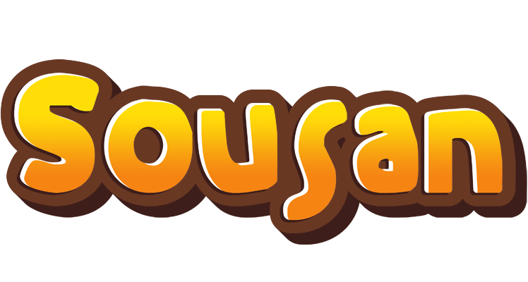 Sousan cookies logo