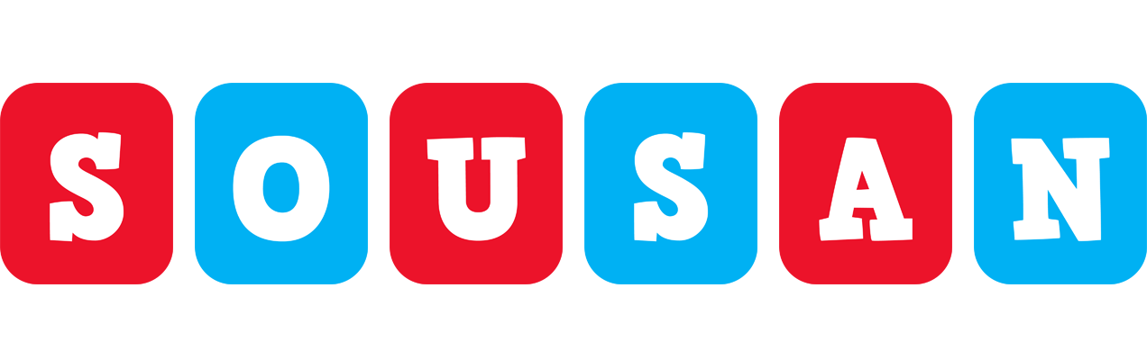 Sousan diesel logo