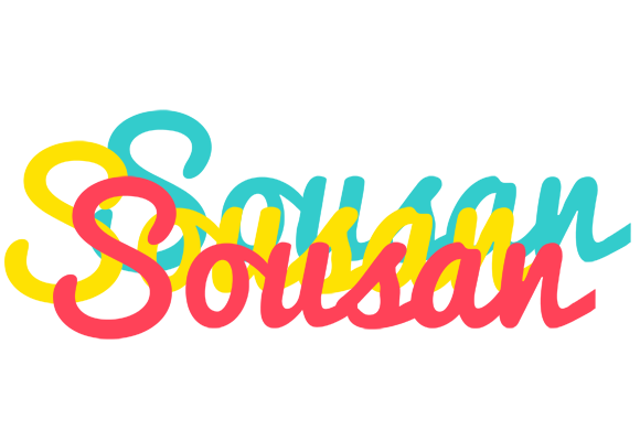 Sousan disco logo