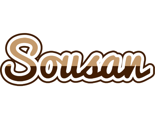 Sousan exclusive logo