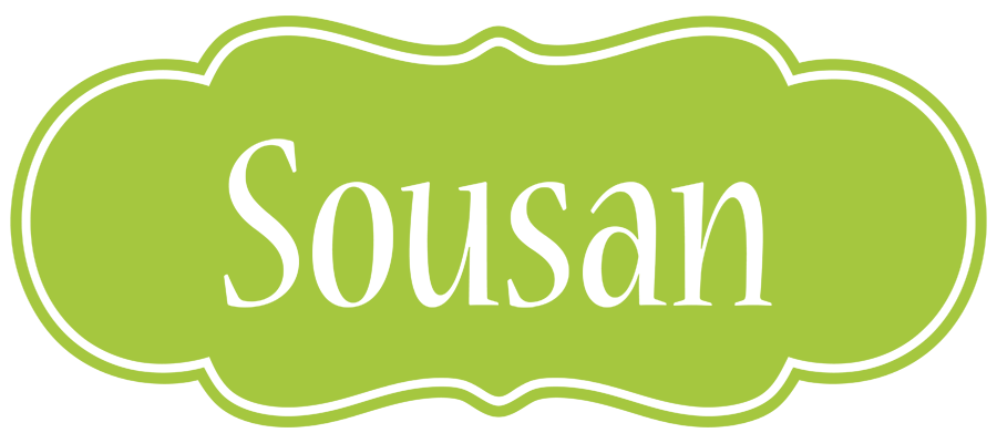 Sousan family logo