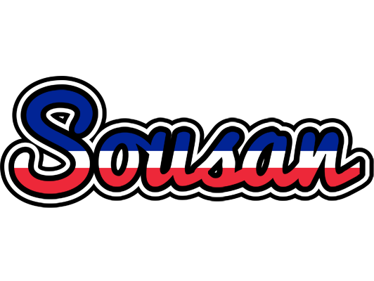 Sousan france logo