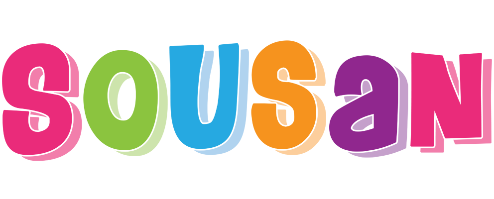 Sousan friday logo