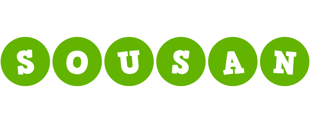 Sousan games logo
