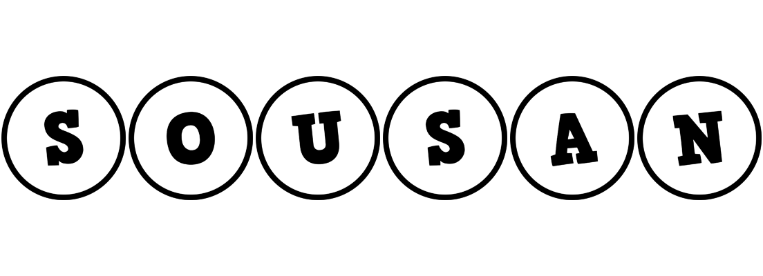 Sousan handy logo