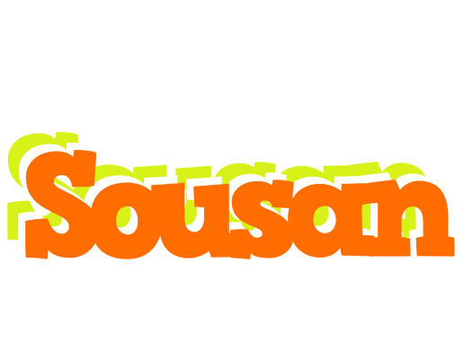 Sousan healthy logo