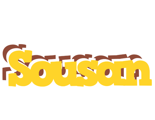 Sousan hotcup logo