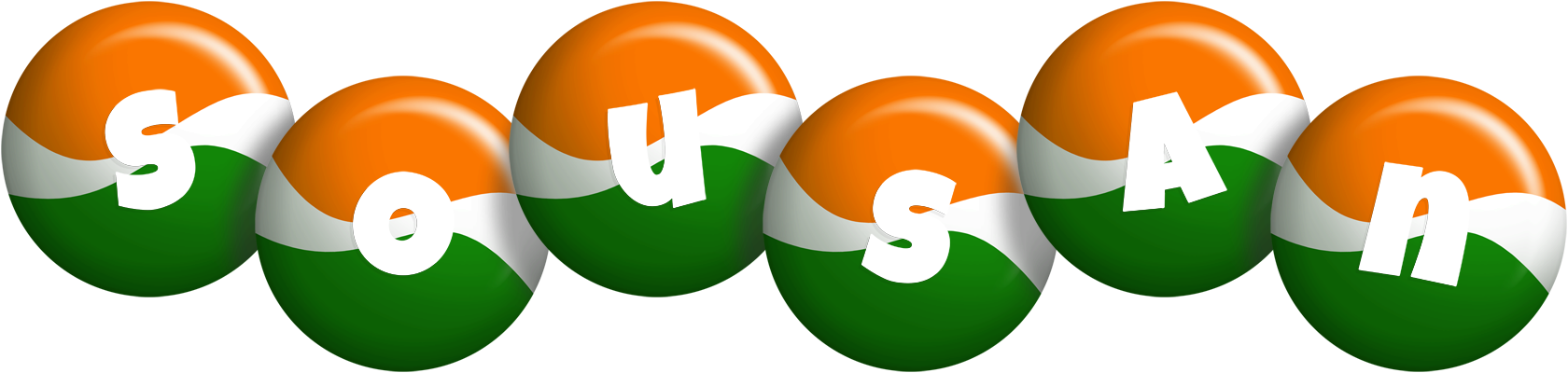 Sousan india logo