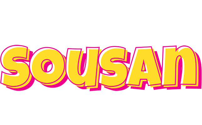Sousan kaboom logo
