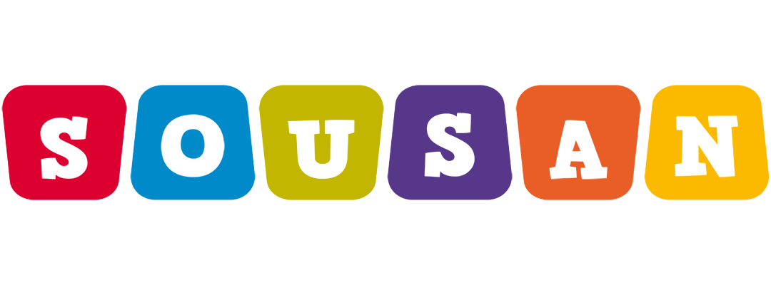 Sousan kiddo logo