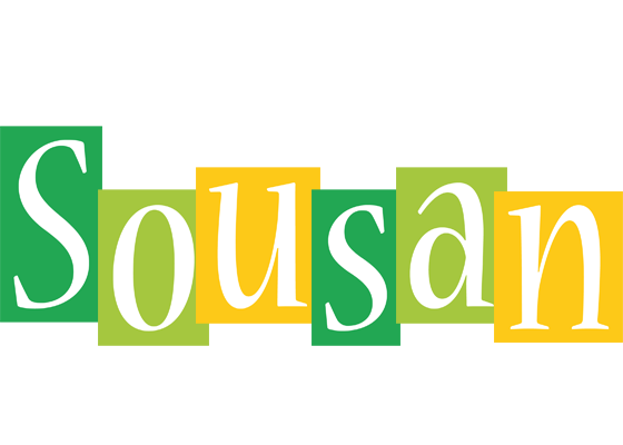 Sousan lemonade logo