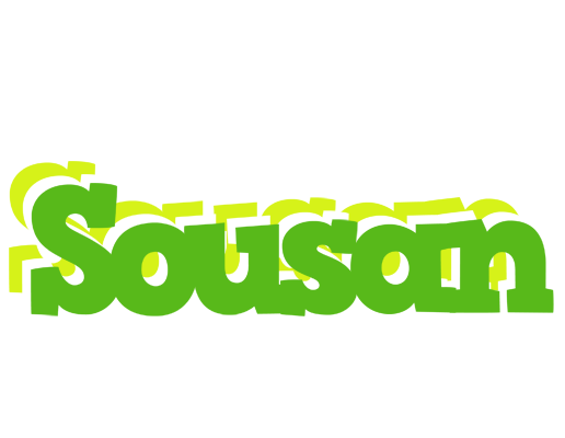 Sousan picnic logo