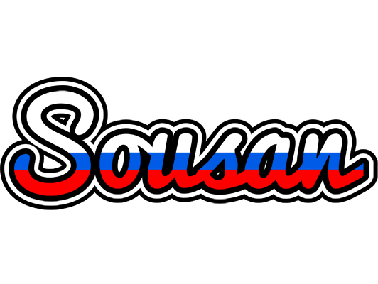 Sousan russia logo