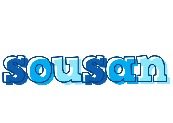 Sousan sailor logo