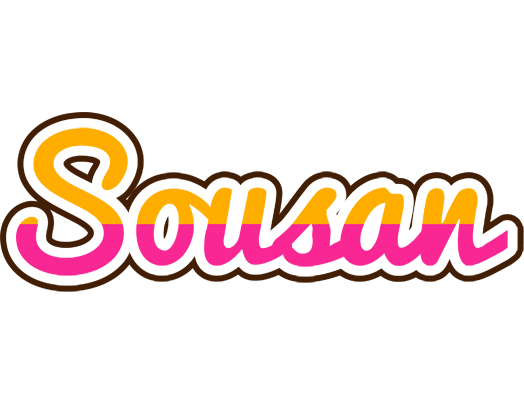 Sousan smoothie logo