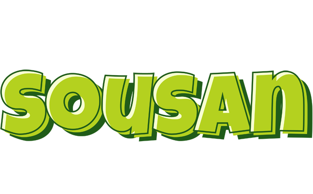 Sousan summer logo