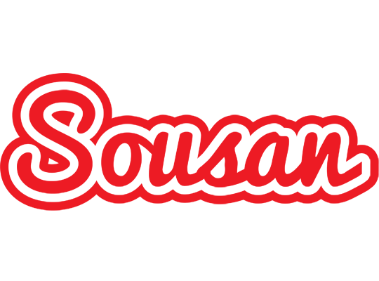 Sousan sunshine logo