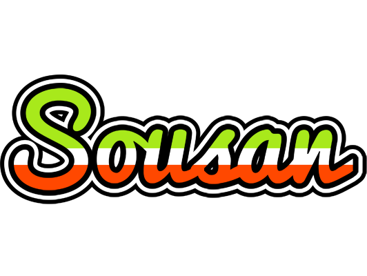 Sousan superfun logo