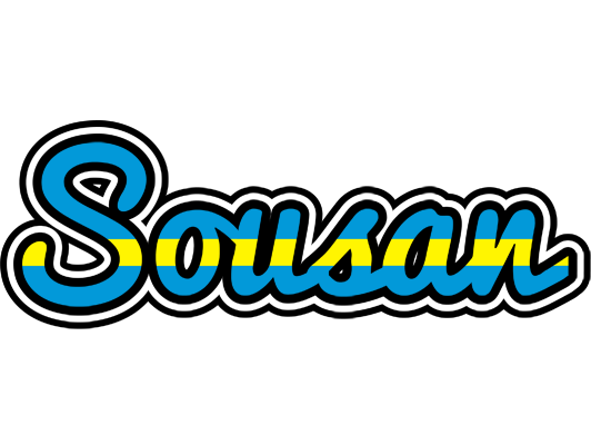 Sousan sweden logo