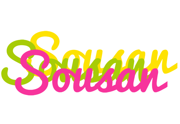 Sousan sweets logo