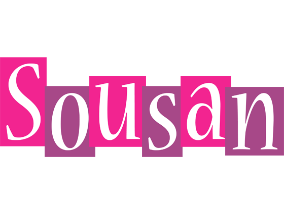 Sousan whine logo