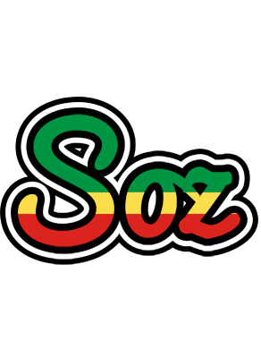 Soz african logo
