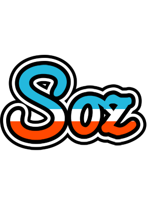 Soz america logo