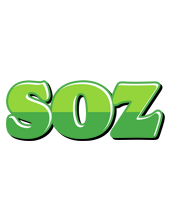 Soz apple logo