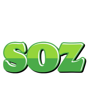 Soz apple logo