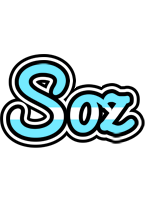 Soz argentine logo