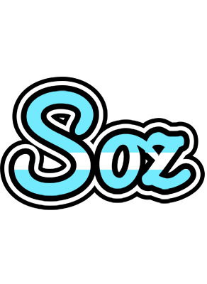 Soz argentine logo