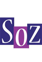 Soz autumn logo