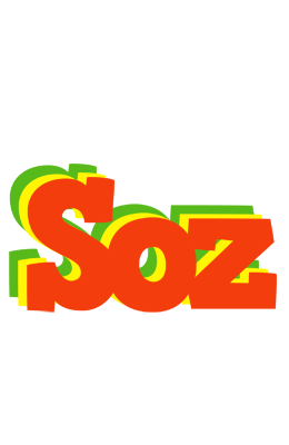 Soz bbq logo
