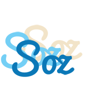 Soz breeze logo