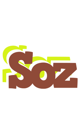 Soz caffeebar logo
