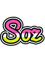 Soz candies logo