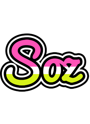 Soz candies logo
