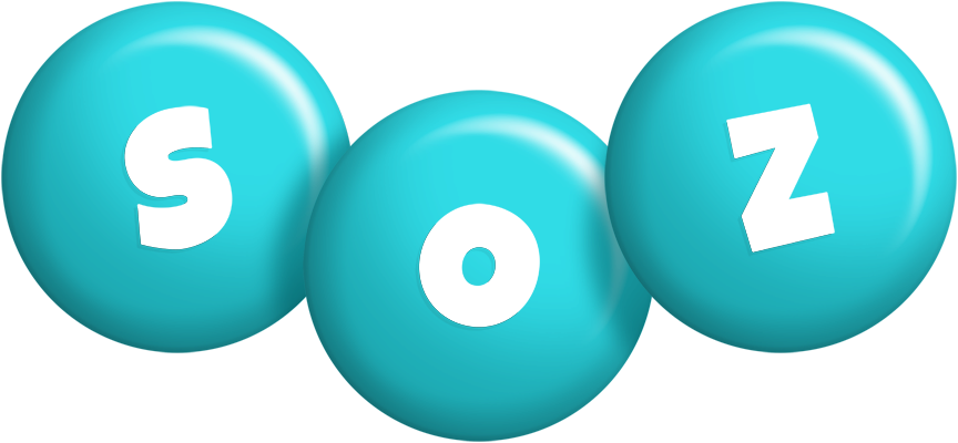 Soz candy-azur logo
