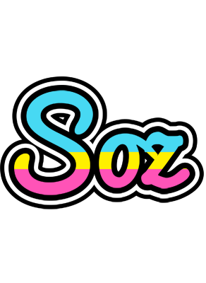 Soz circus logo