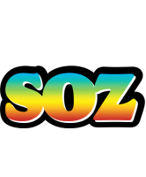 Soz color logo