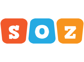Soz comics logo