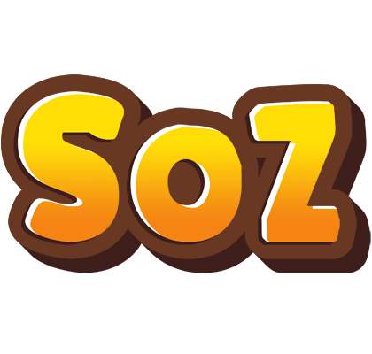 Soz cookies logo